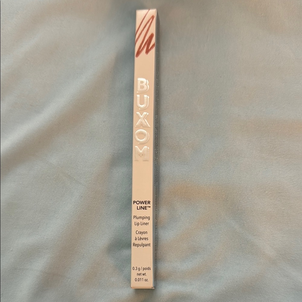 Buxom Power Line Plumping Lip Liner - Smooth Spice